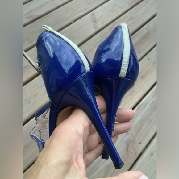 SJP dressy stiletto heels 💙💙💙 - Picture 7 of 10